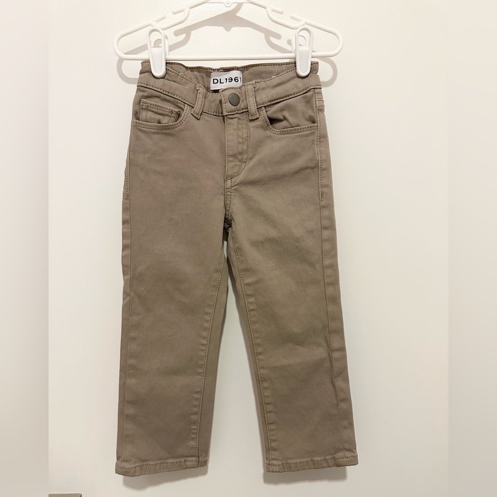 DL1961 Boy’s Brady Slim Fit Pants